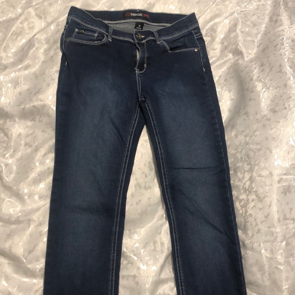 Dark wash Jeans